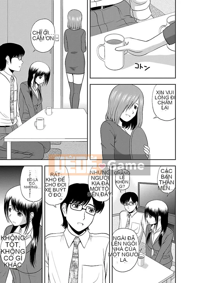 [Sato Chagashi] Công tắc Yaruki