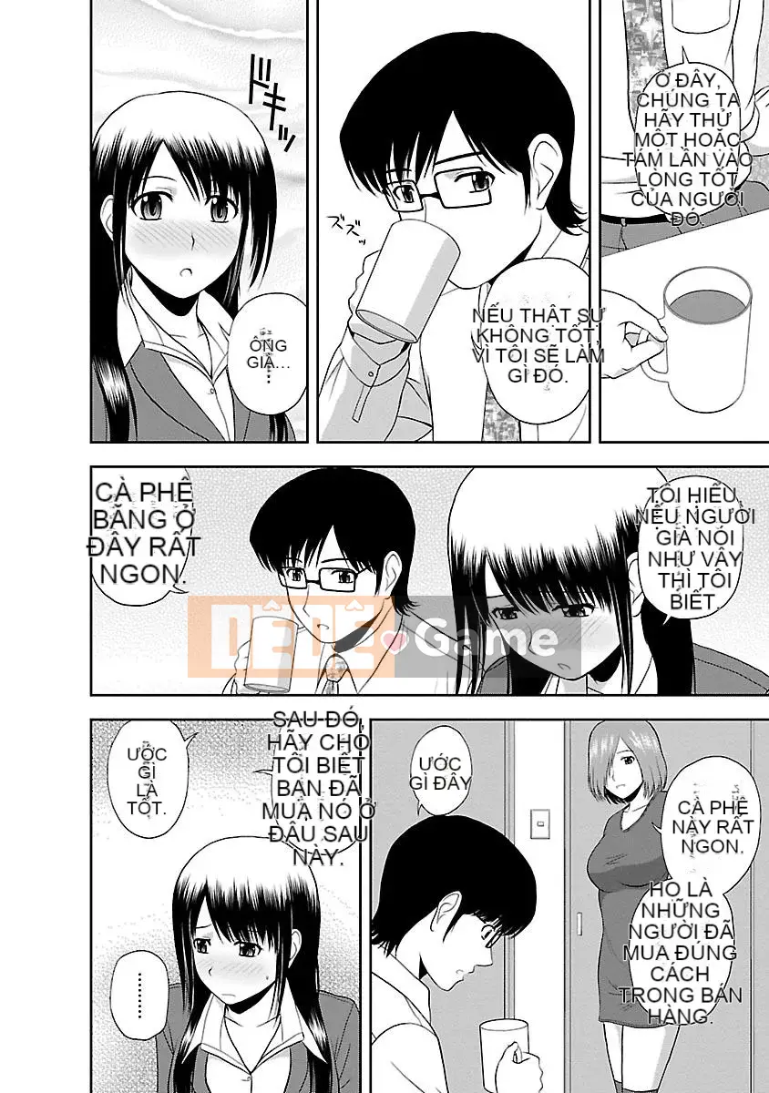 [Sato Chagashi] Công tắc Yaruki