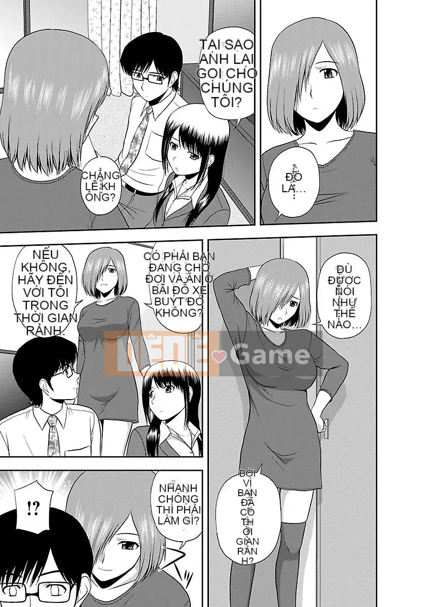 [Sato Chagashi] Công tắc Yaruki