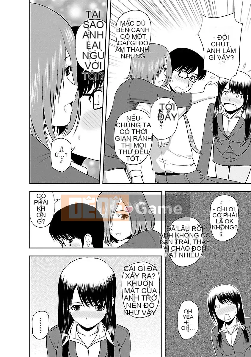 [Sato Chagashi] Công tắc Yaruki