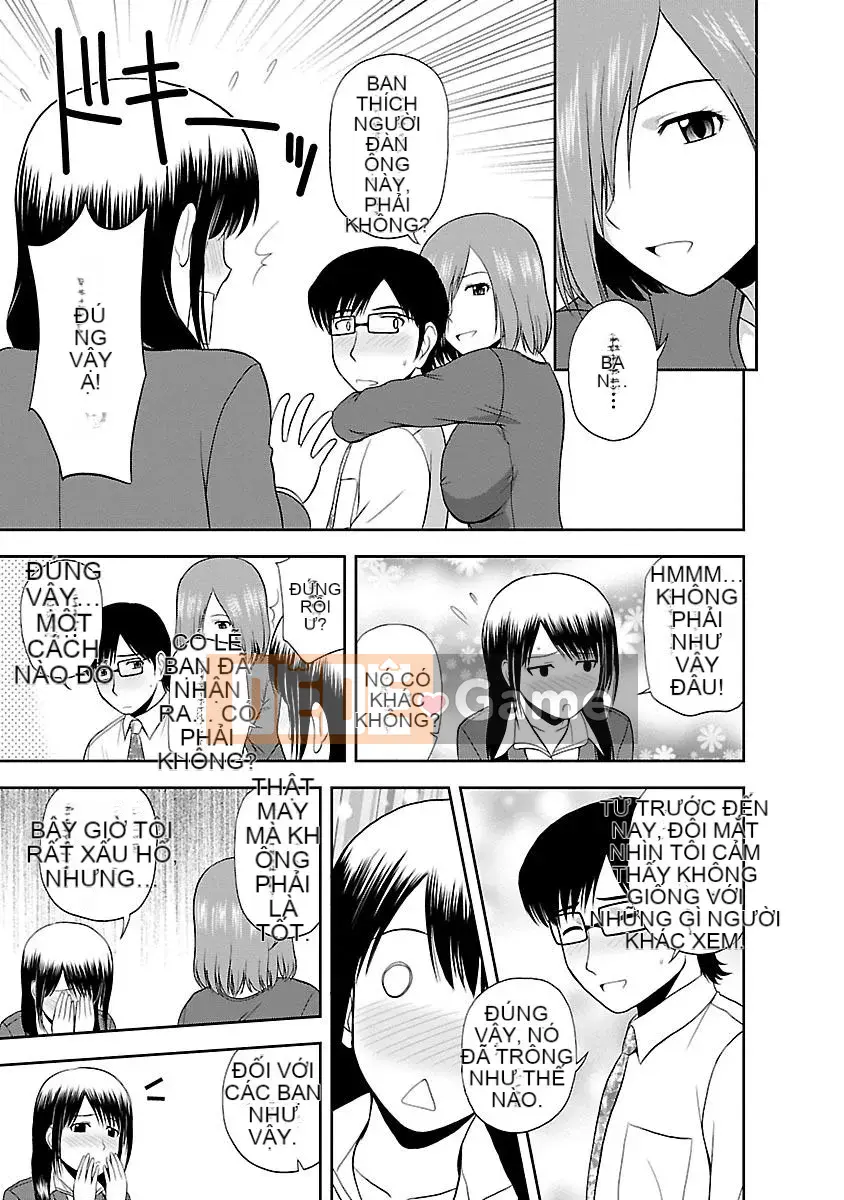 [Sato Chagashi] Công tắc Yaruki