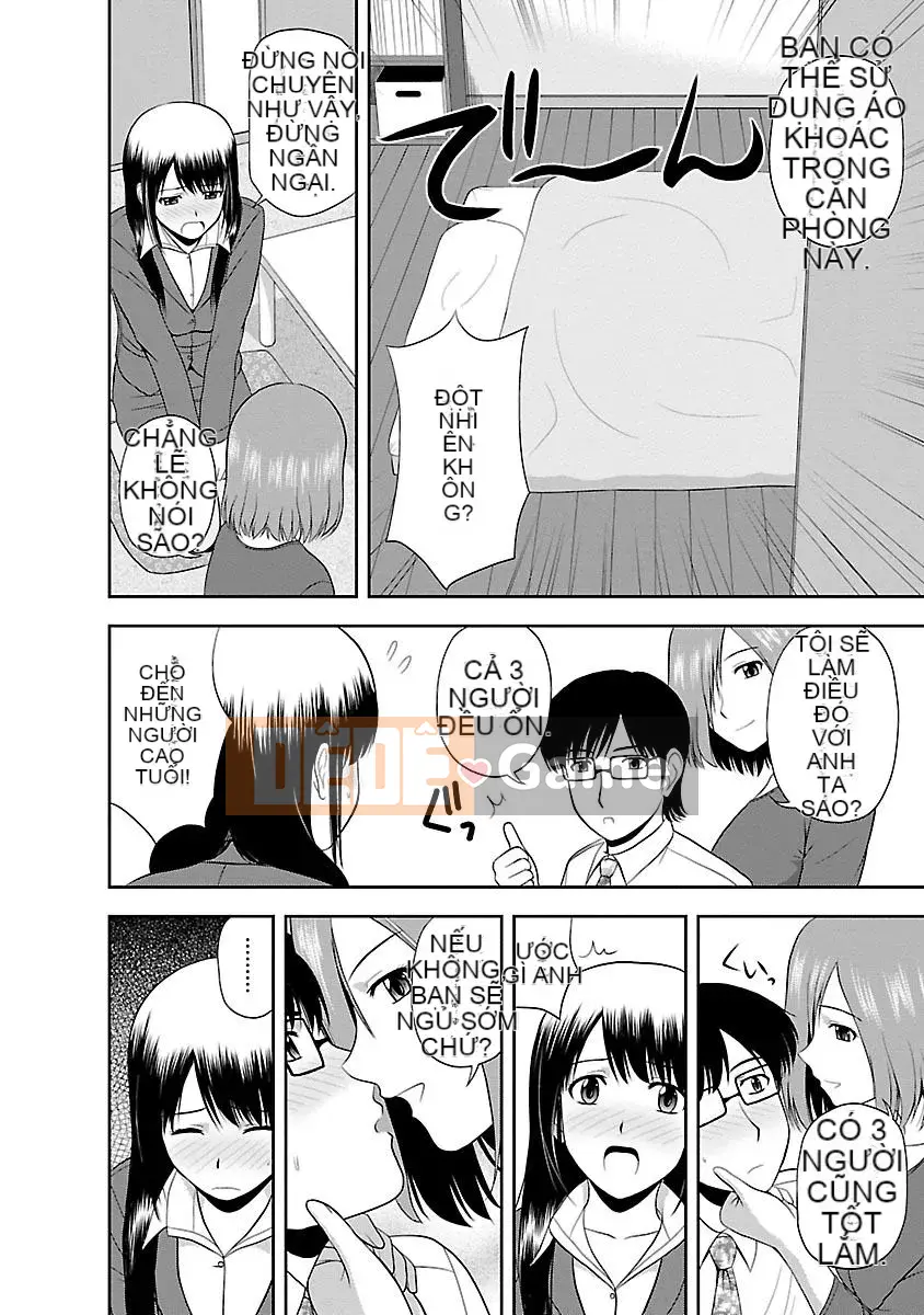 [Sato Chagashi] Công tắc Yaruki