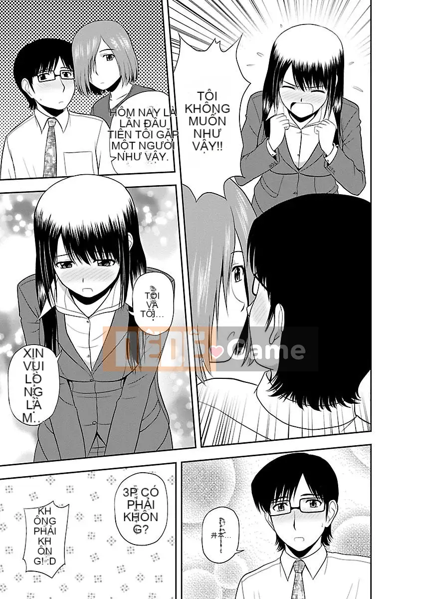 [Sato Chagashi] Công tắc Yaruki