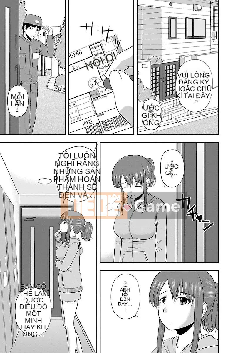 [Sato Chagashi] Công tắc Yaruki