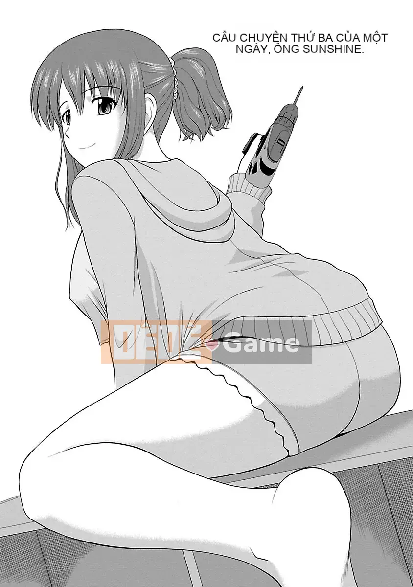 [Sato Chagashi] Công tắc Yaruki