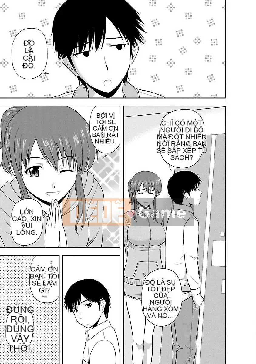 [Sato Chagashi] Công tắc Yaruki