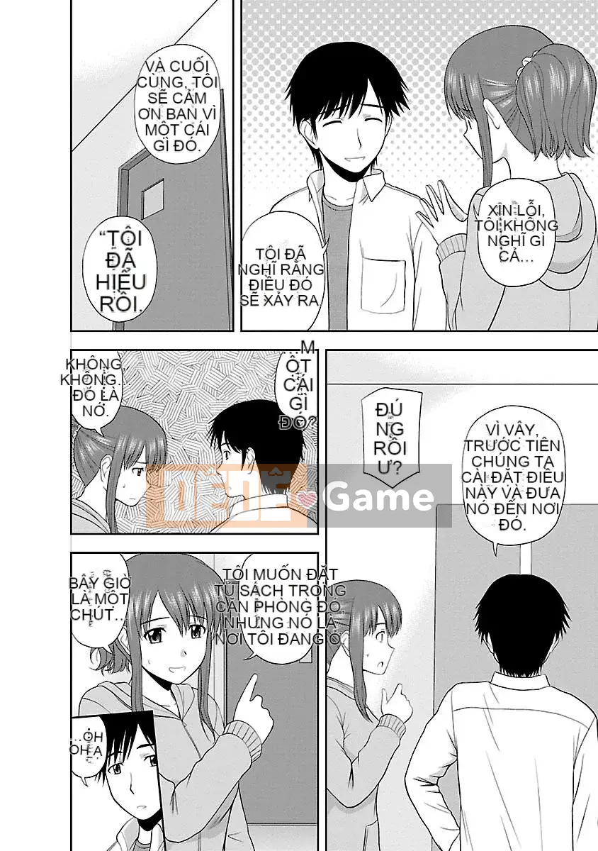 [Sato Chagashi] Công tắc Yaruki