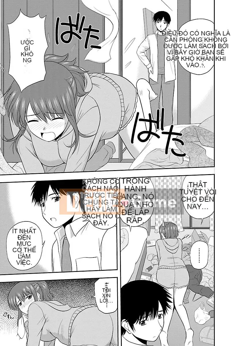 [Sato Chagashi] Công tắc Yaruki