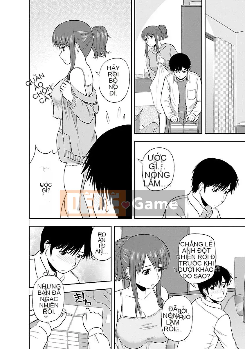 [Sato Chagashi] Công tắc Yaruki