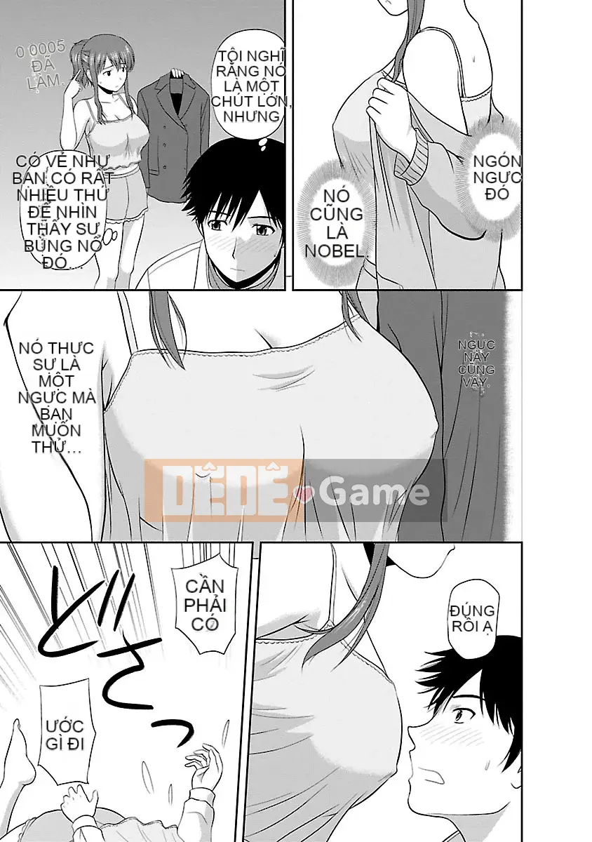 [Sato Chagashi] Công tắc Yaruki