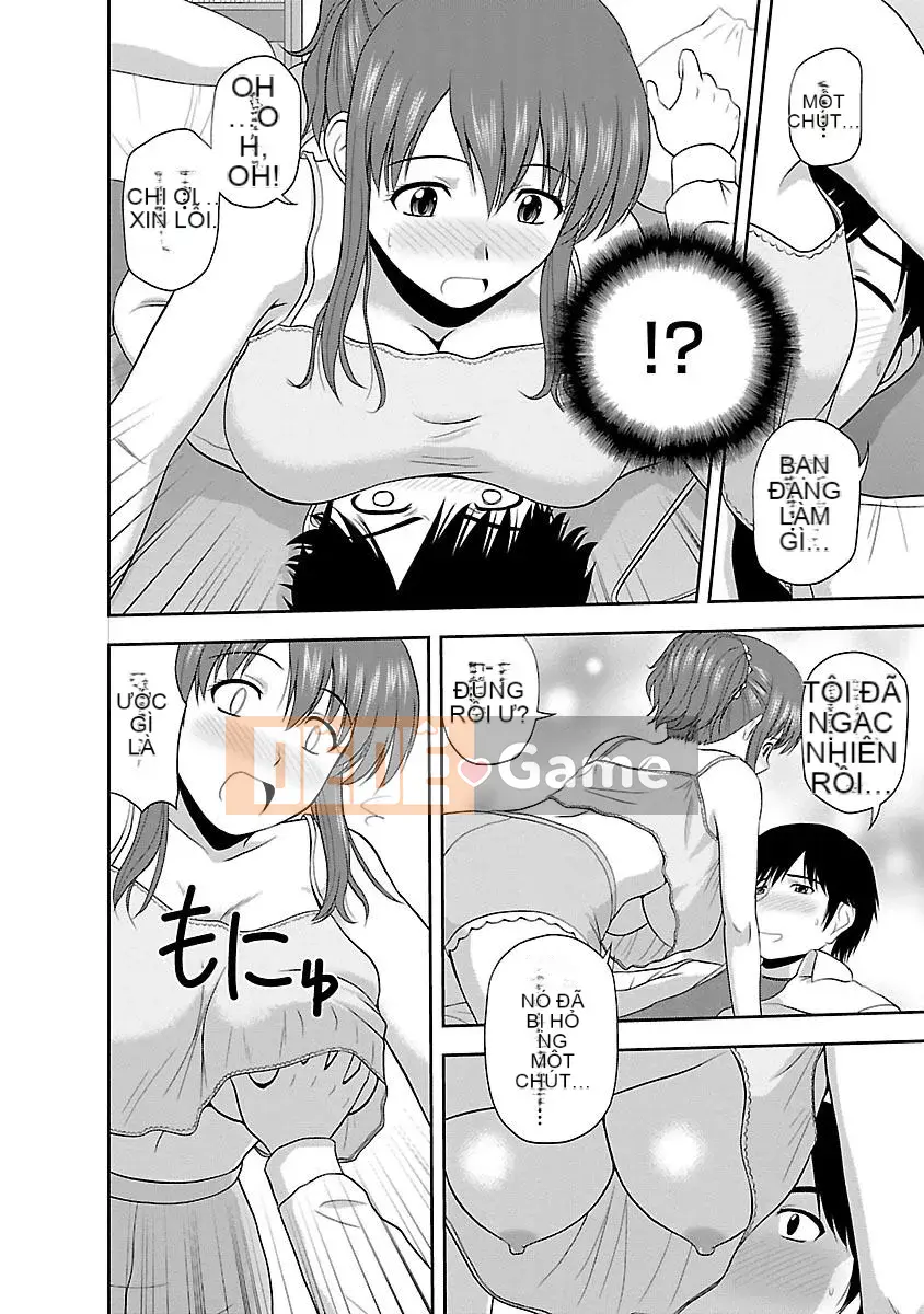 [Sato Chagashi] Công tắc Yaruki