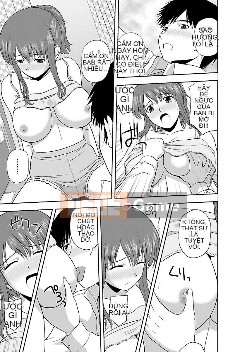 [Sato Chagashi] Công tắc Yaruki