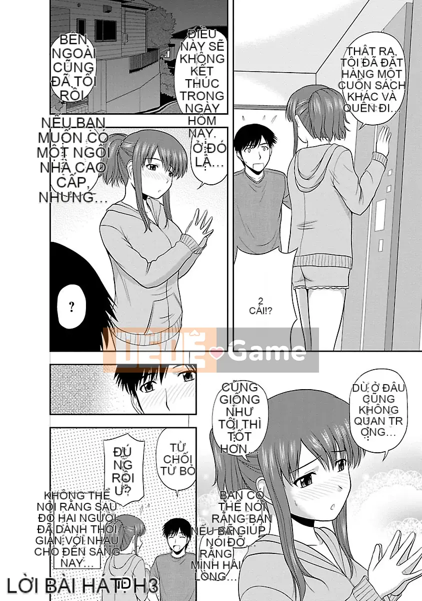 [Sato Chagashi] Công tắc Yaruki