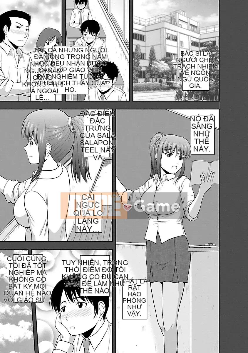 [Sato Chagashi] Công tắc Yaruki