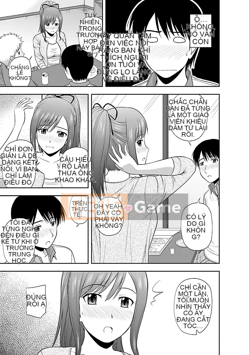 [Sato Chagashi] Công tắc Yaruki