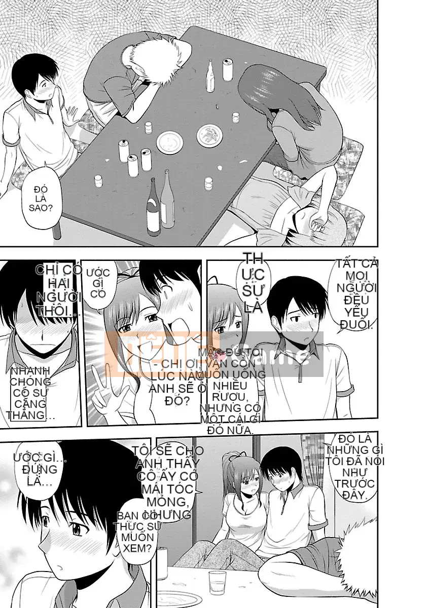 [Sato Chagashi] Công tắc Yaruki