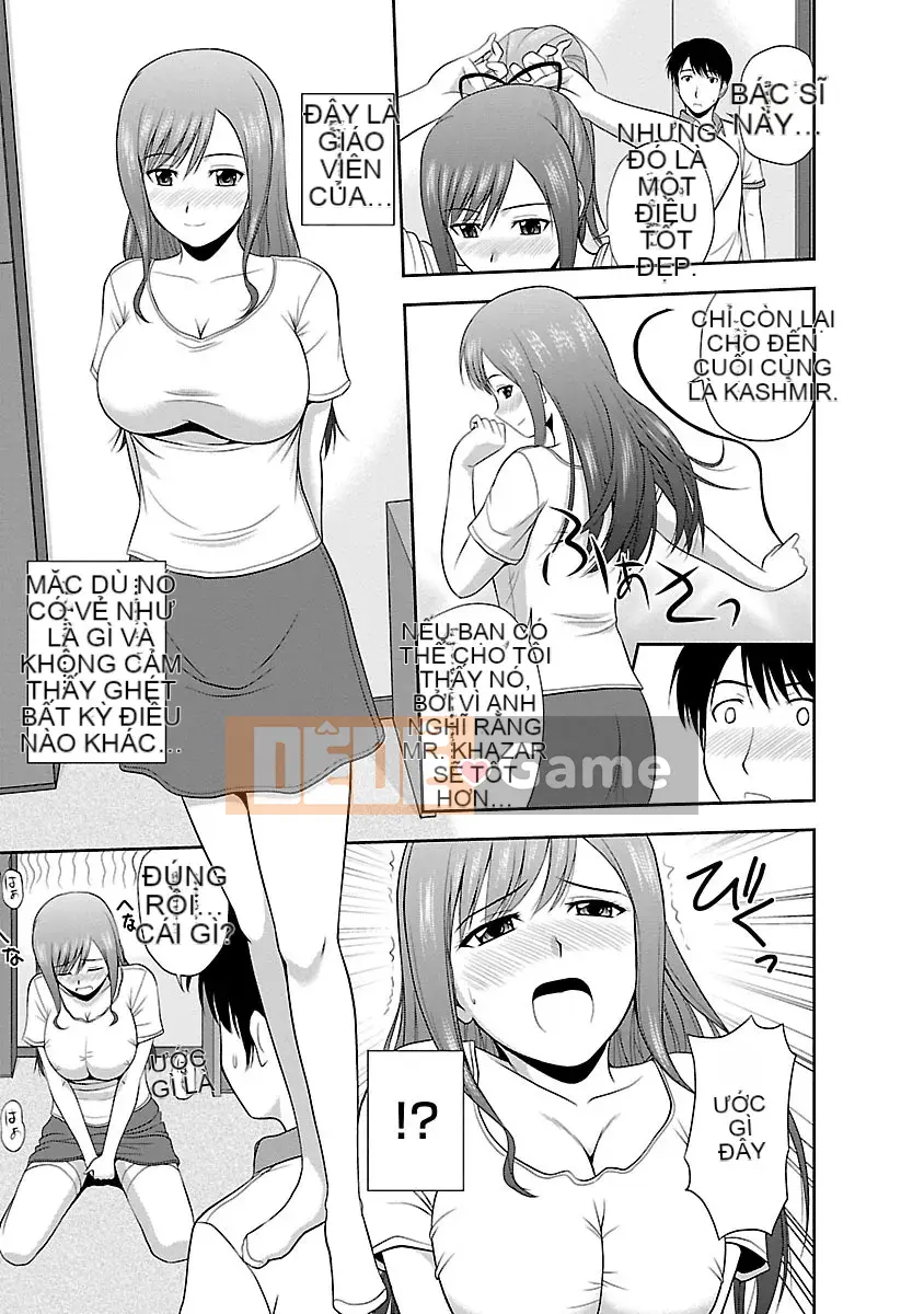 [Sato Chagashi] Công tắc Yaruki