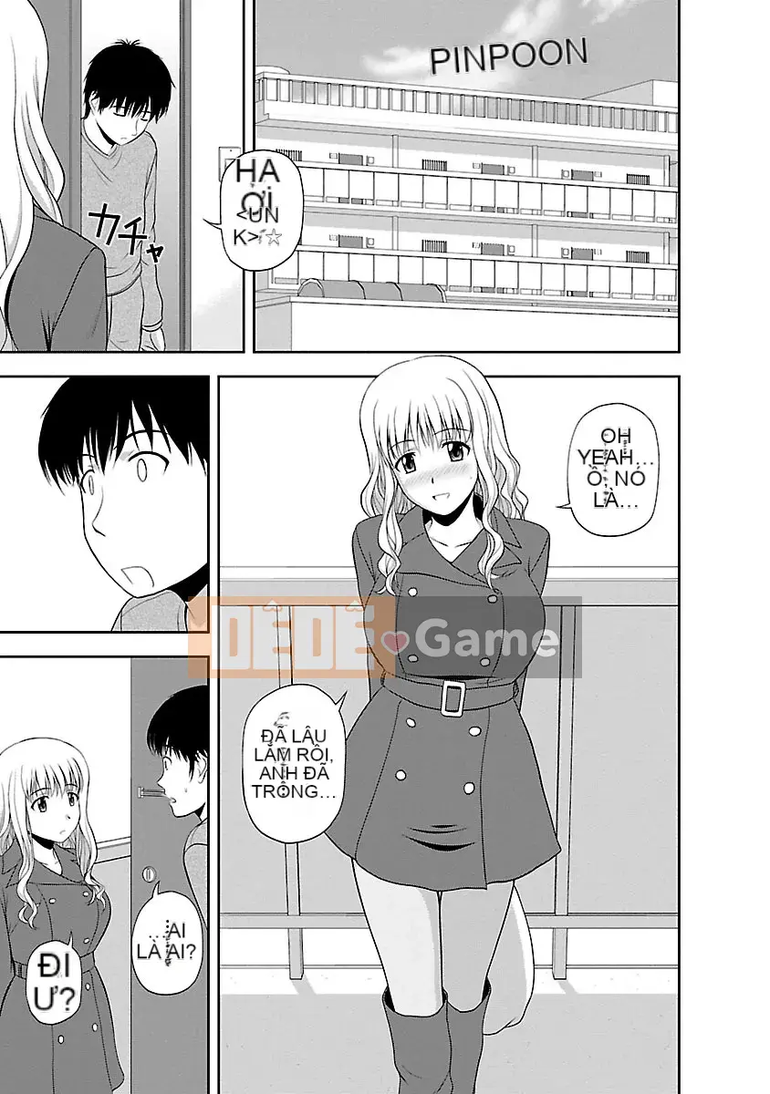 [Sato Chagashi] Công tắc Yaruki