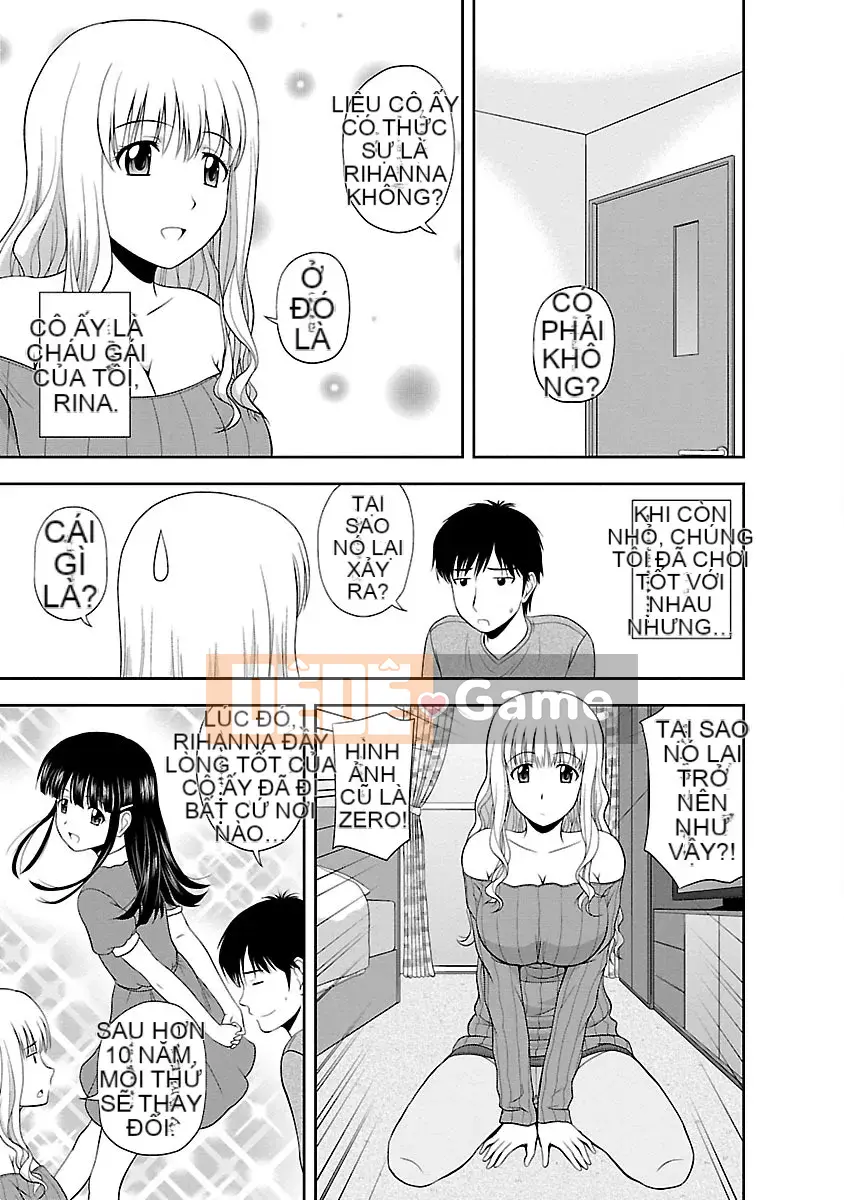 [Sato Chagashi] Công tắc Yaruki