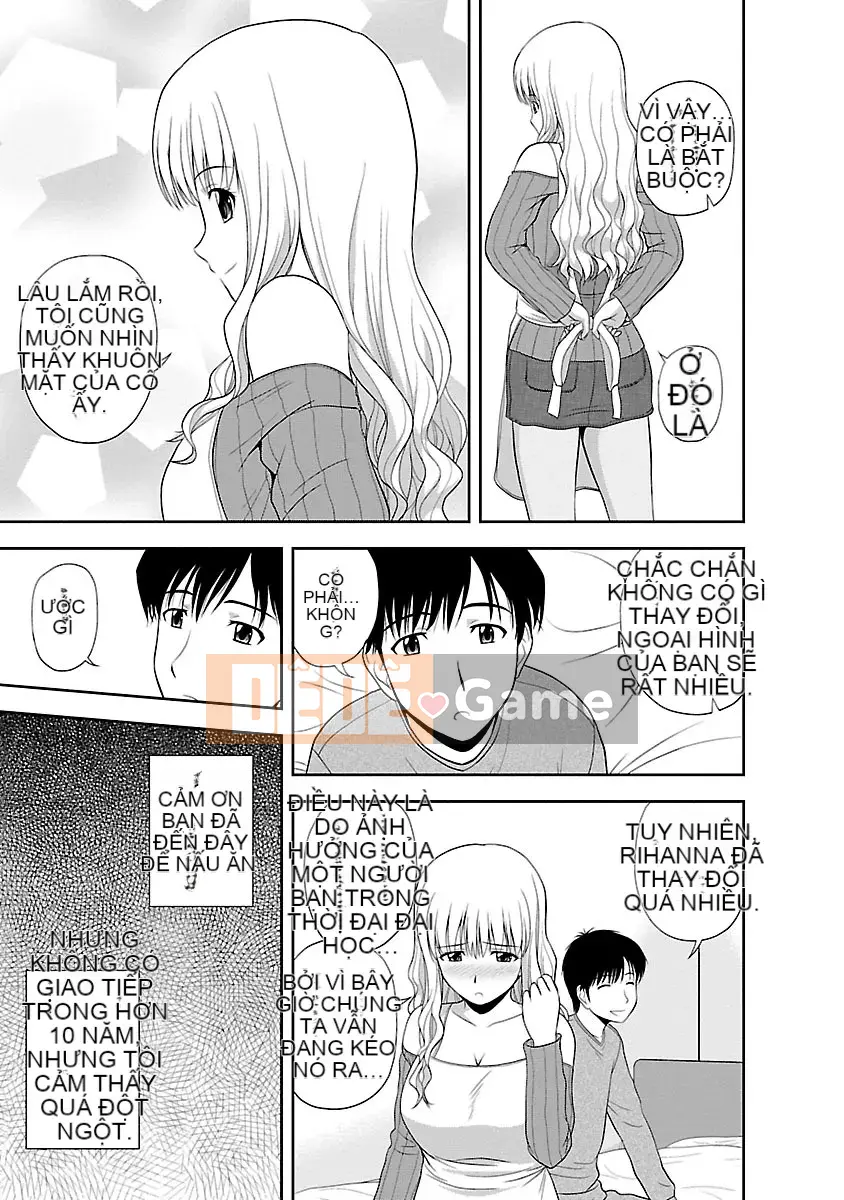 [Sato Chagashi] Công tắc Yaruki