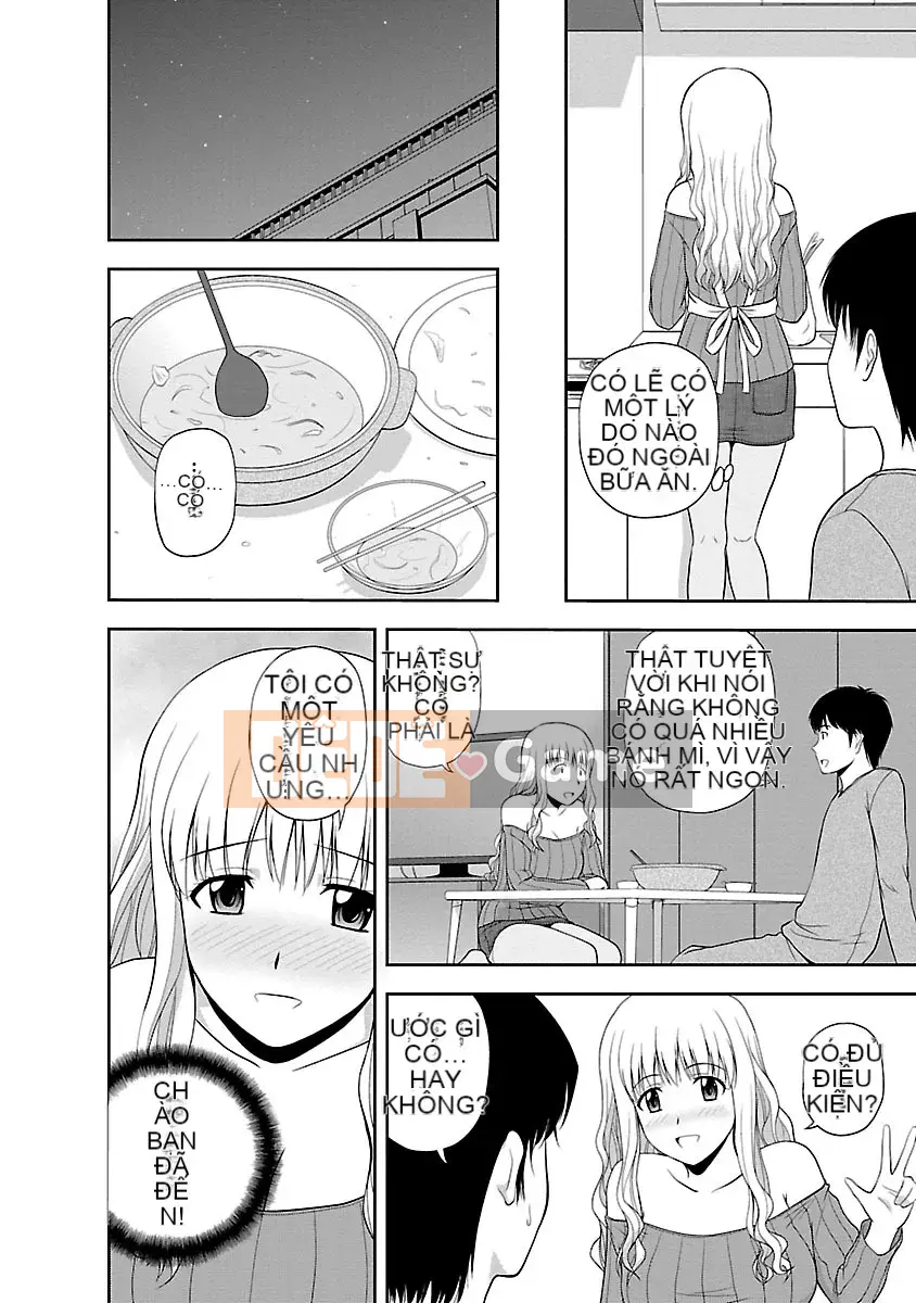 [Sato Chagashi] Công tắc Yaruki