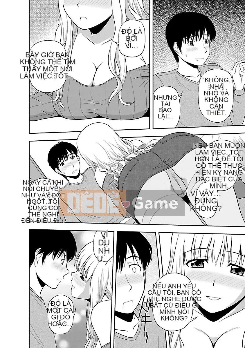 [Sato Chagashi] Công tắc Yaruki