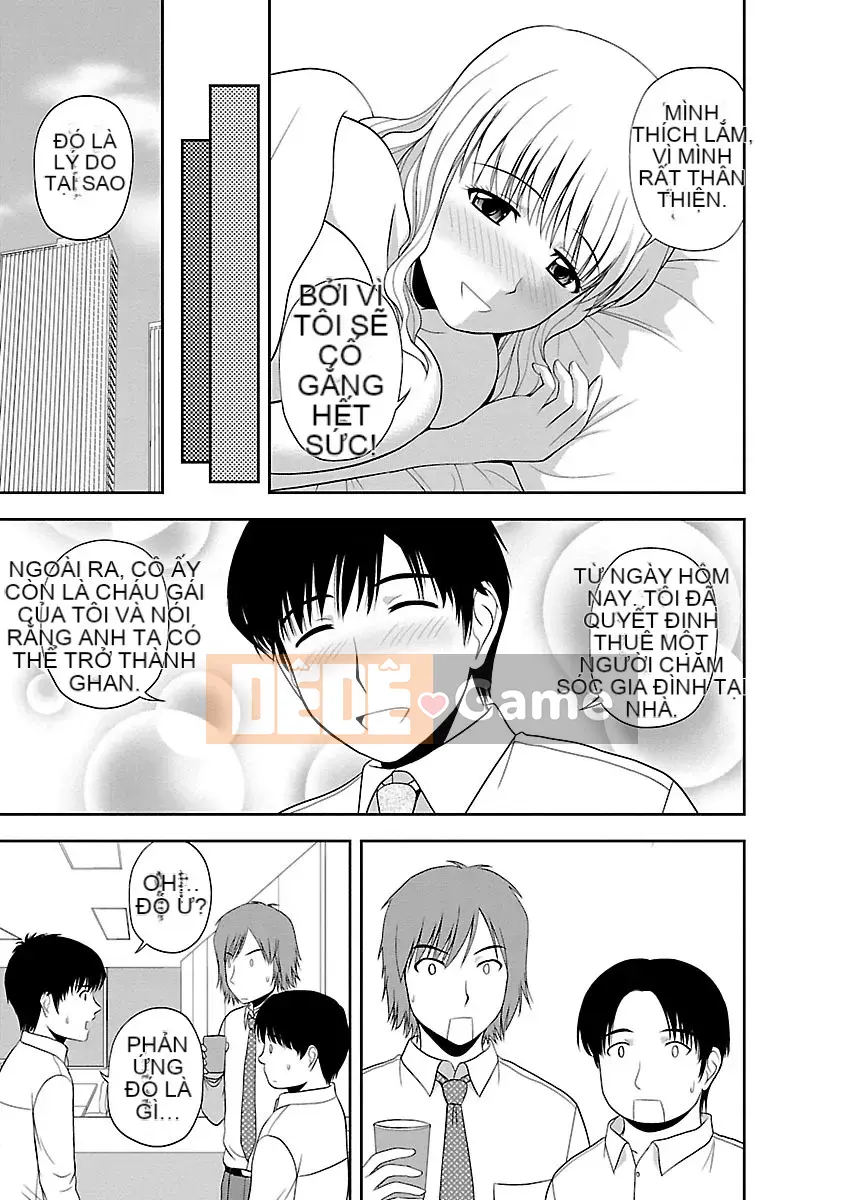 [Sato Chagashi] Công tắc Yaruki