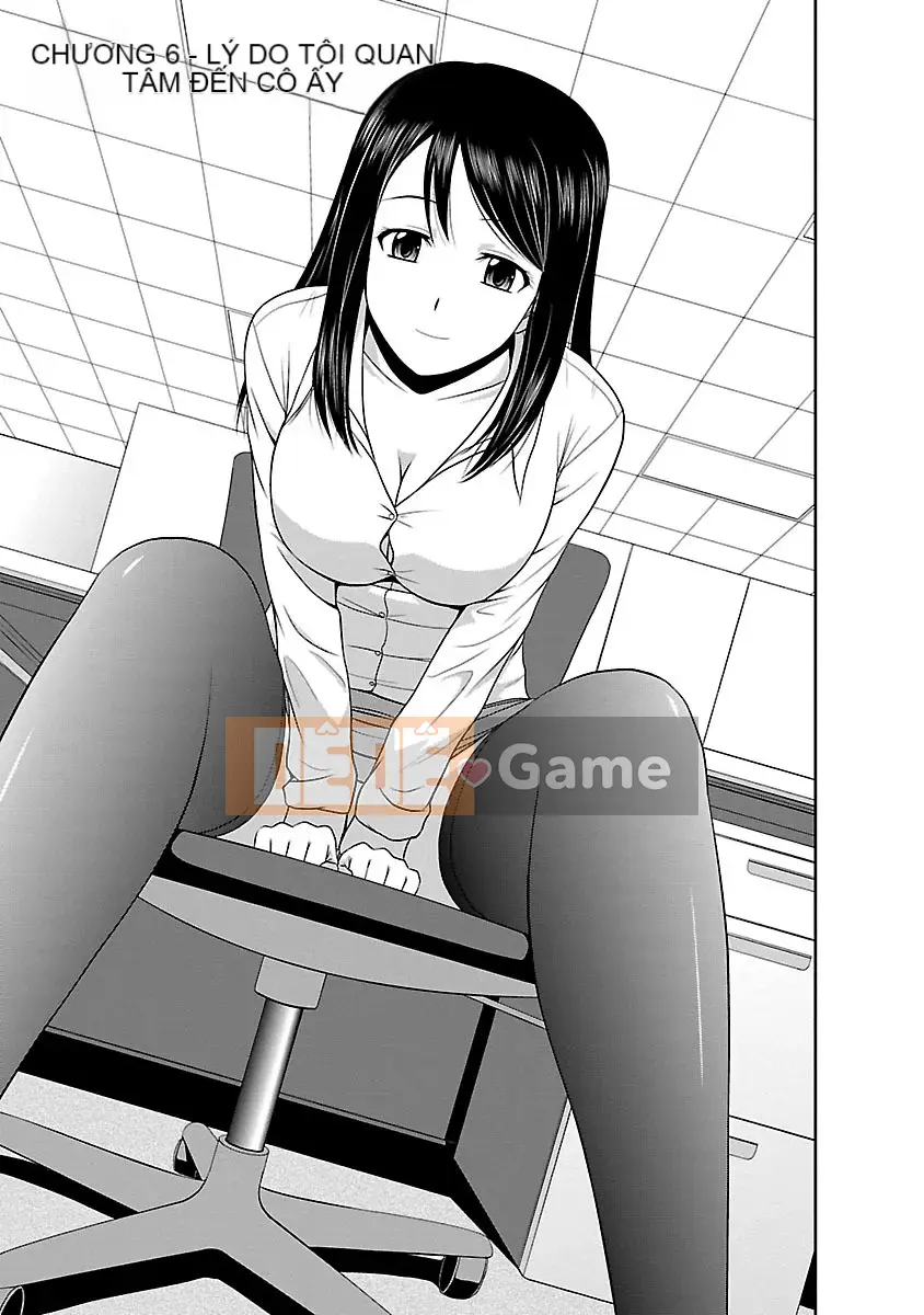 [Sato Chagashi] Công tắc Yaruki