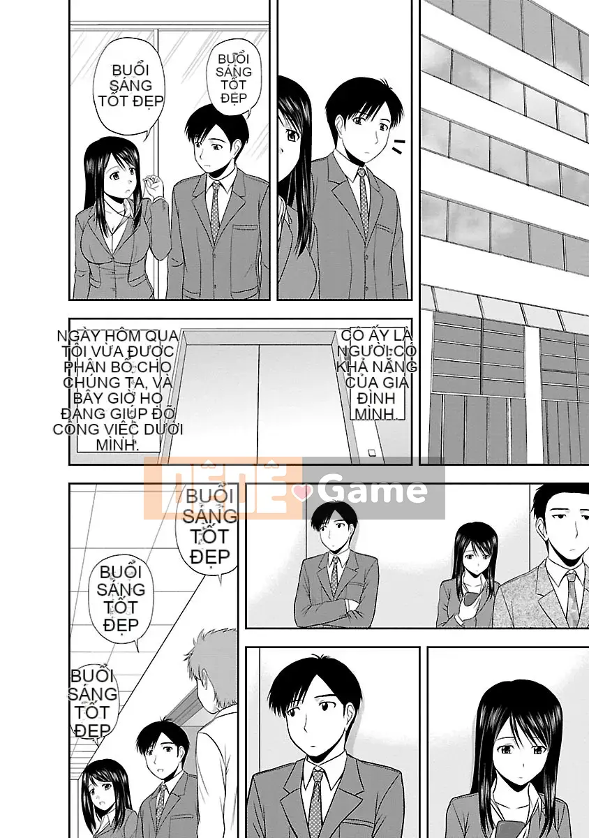 [Sato Chagashi] Công tắc Yaruki