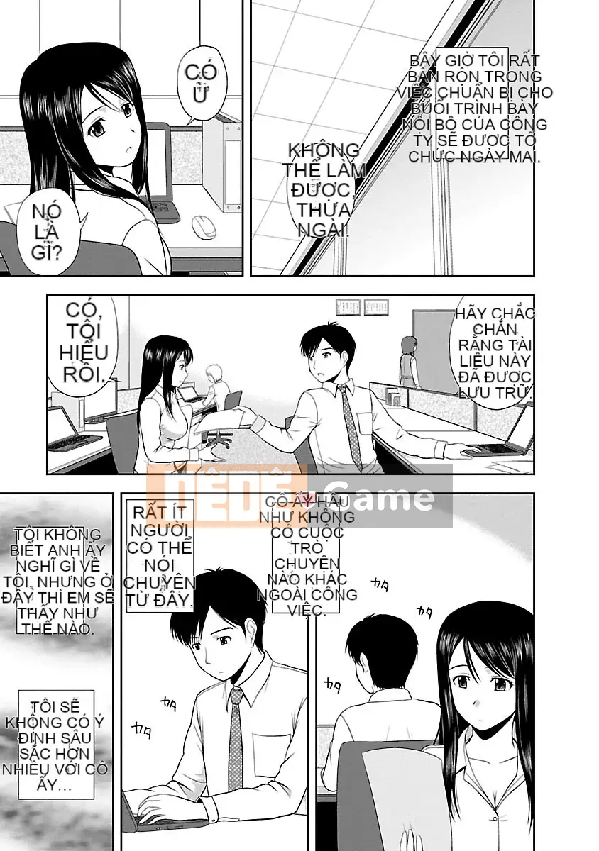 [Sato Chagashi] Công tắc Yaruki