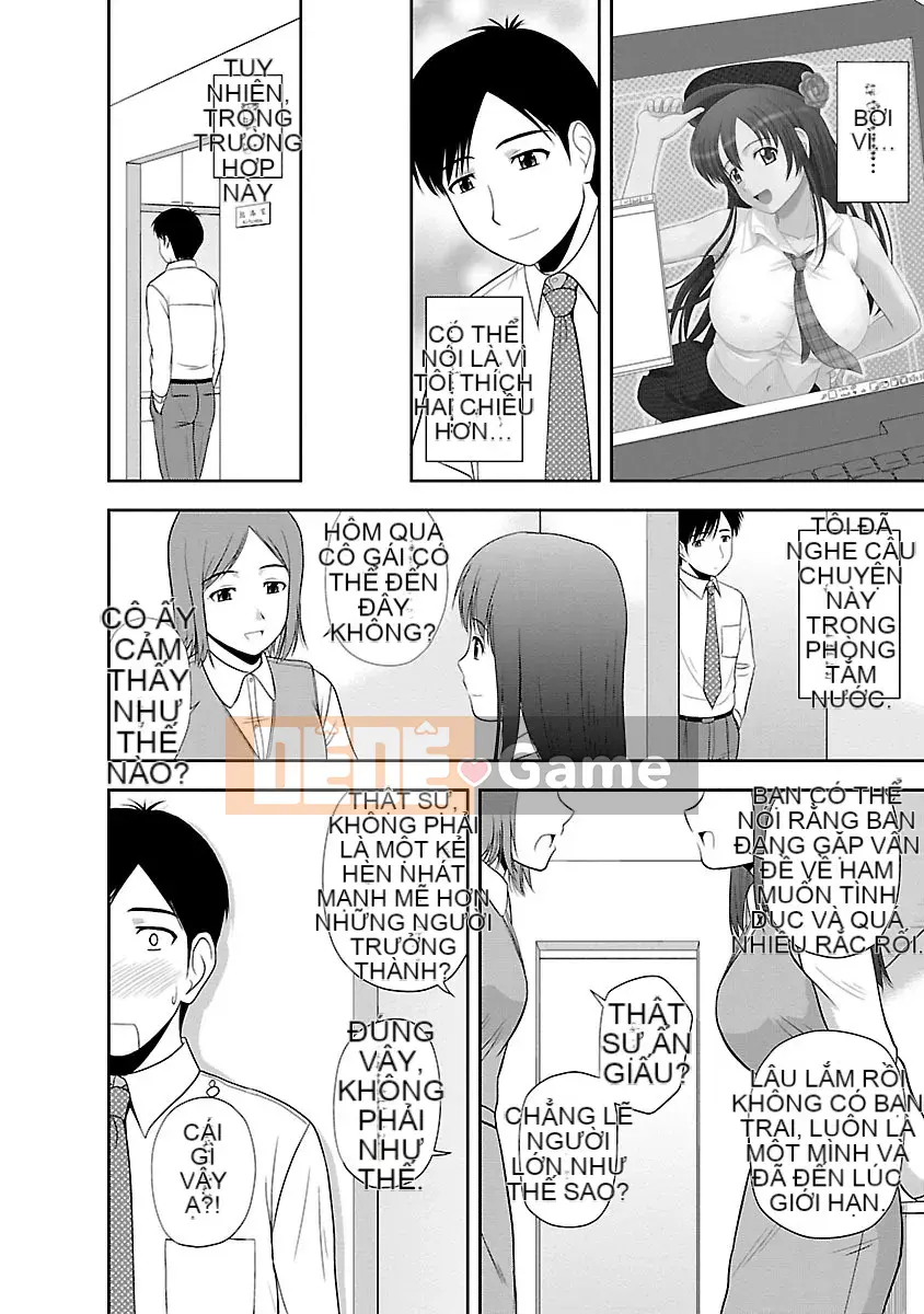 [Sato Chagashi] Công tắc Yaruki