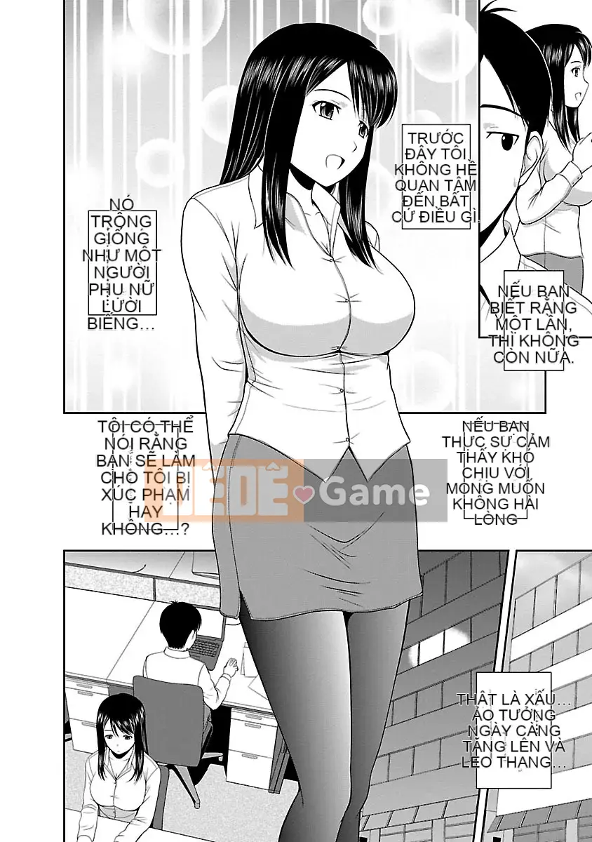 [Sato Chagashi] Công tắc Yaruki