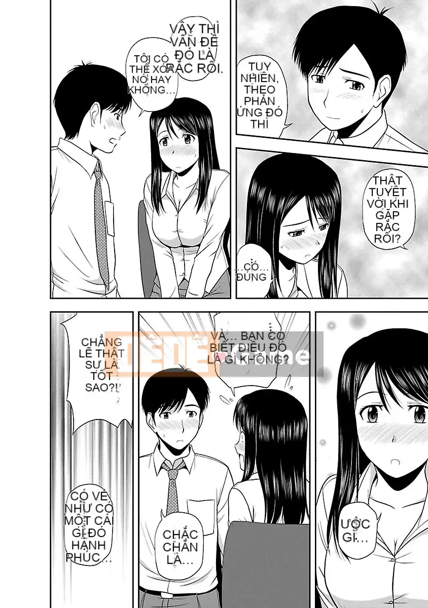 [Sato Chagashi] Công tắc Yaruki