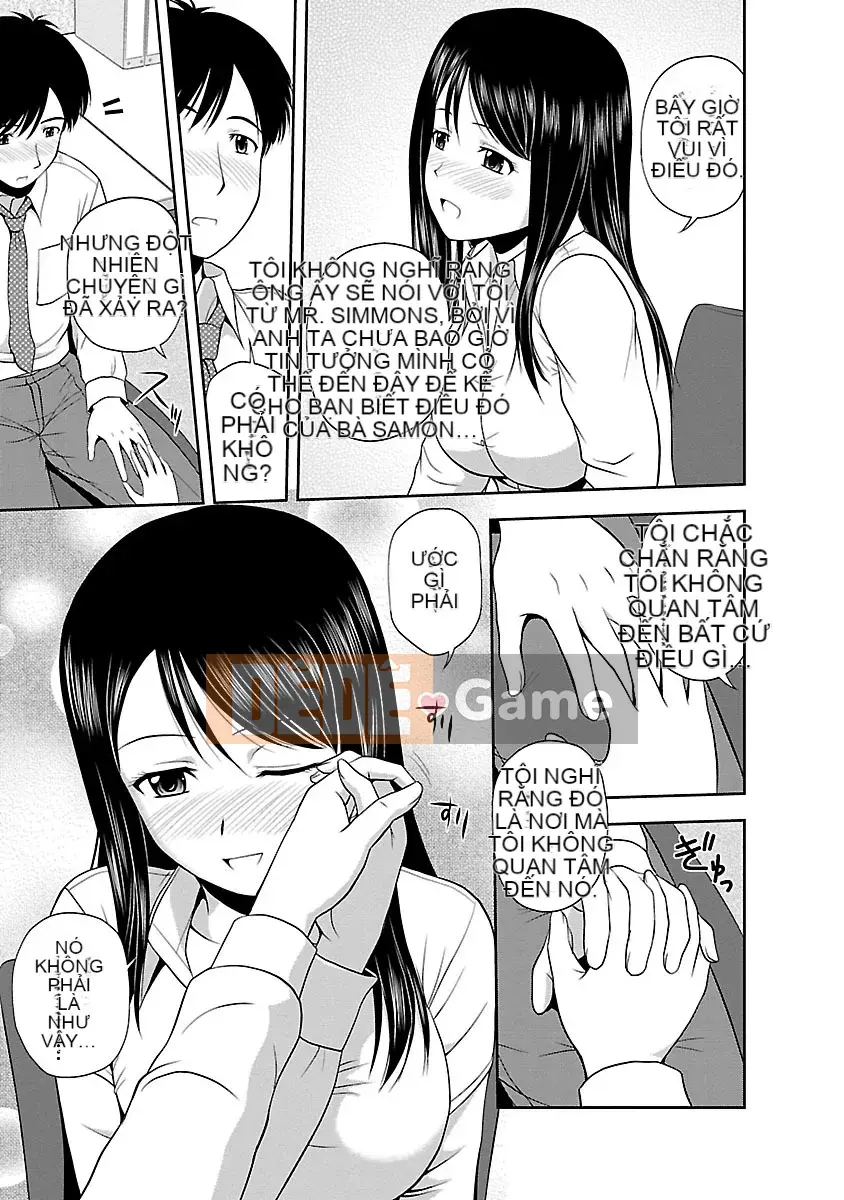 [Sato Chagashi] Công tắc Yaruki