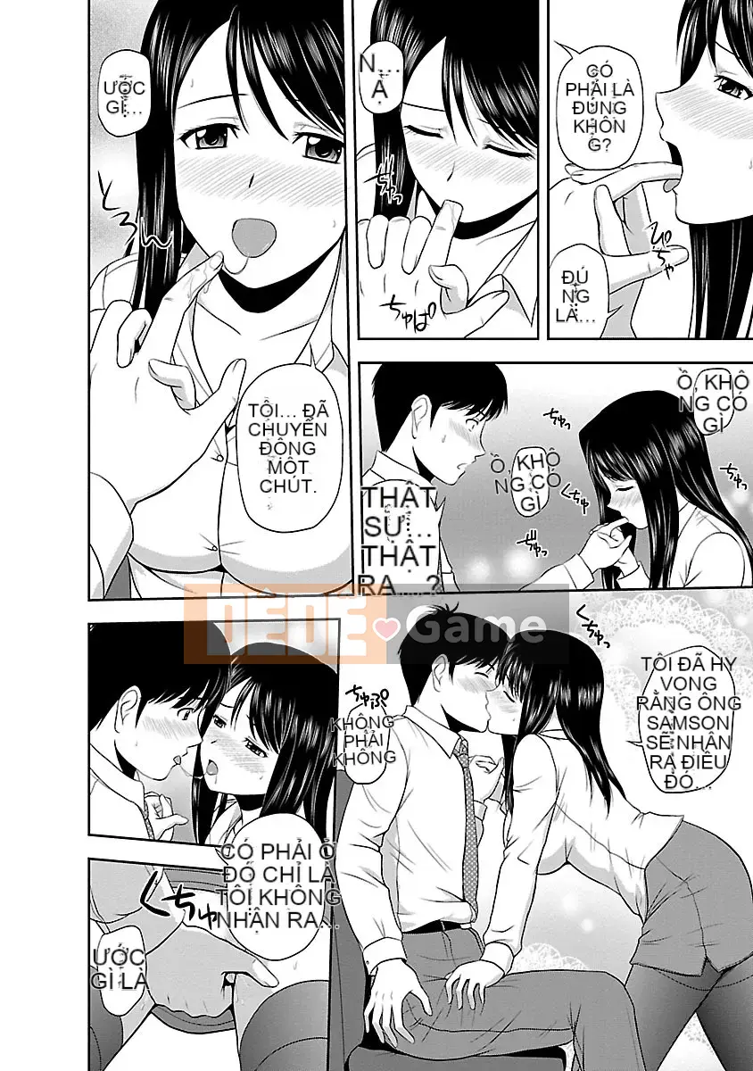 [Sato Chagashi] Công tắc Yaruki