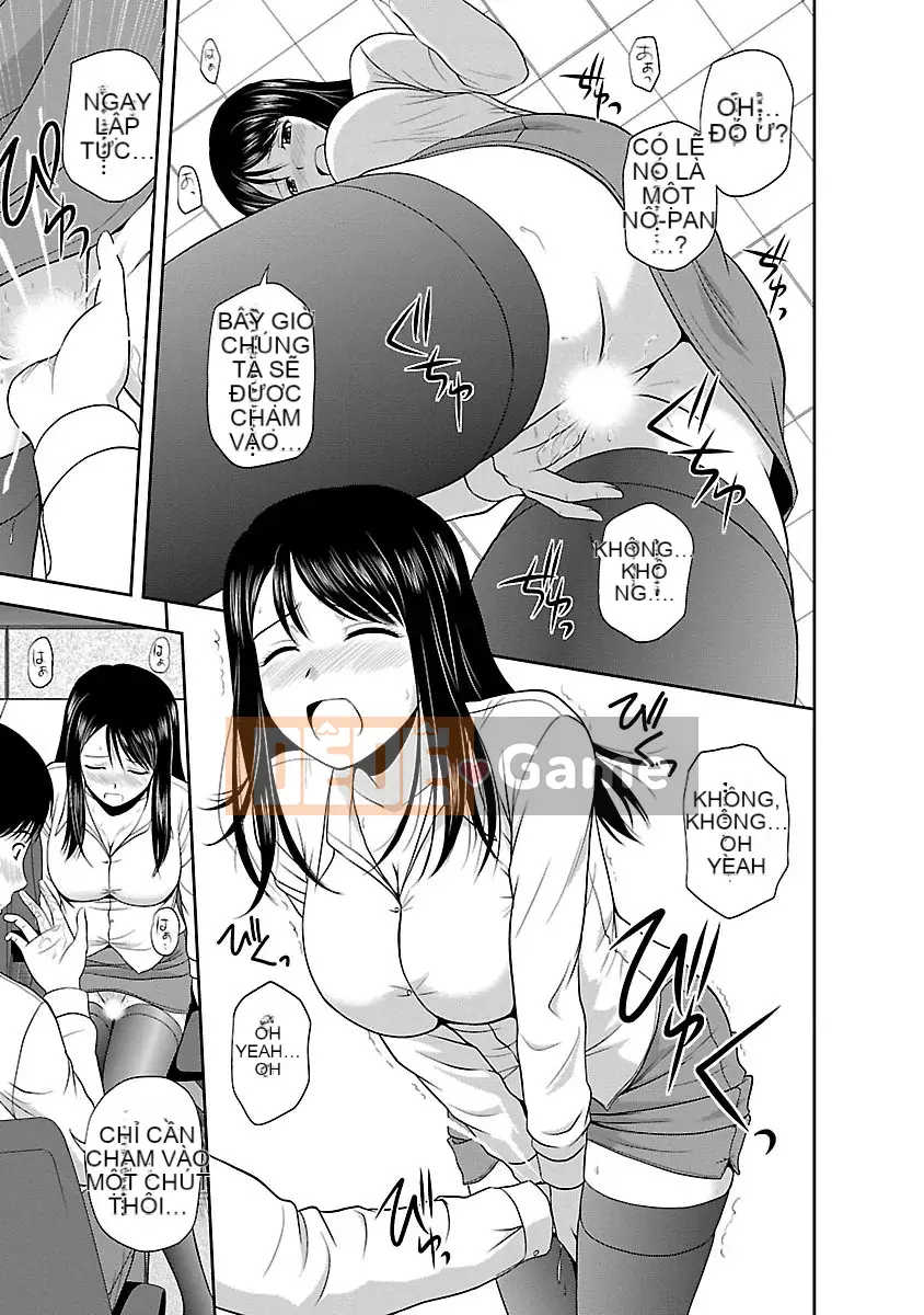 [Sato Chagashi] Công tắc Yaruki