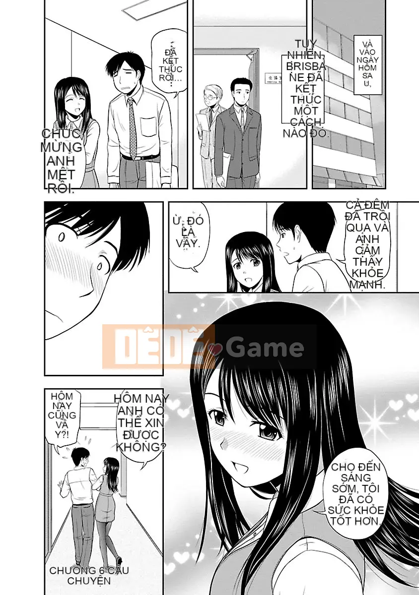 [Sato Chagashi] Công tắc Yaruki