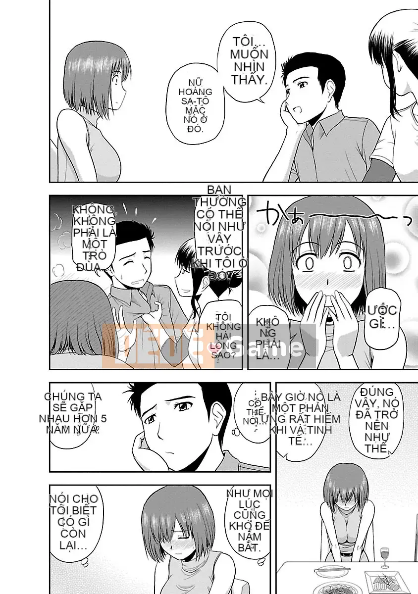 [Sato Chagashi] Công tắc Yaruki