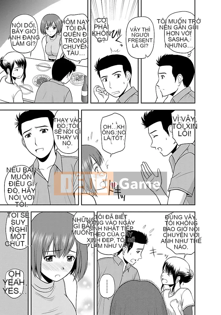 [Sato Chagashi] Công tắc Yaruki