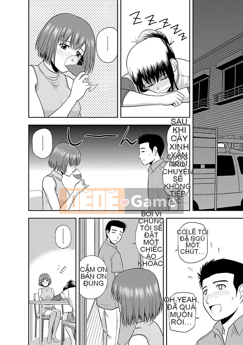 [Sato Chagashi] Công tắc Yaruki