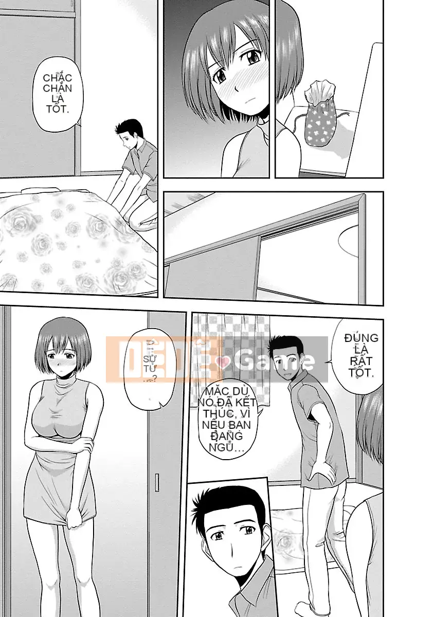 [Sato Chagashi] Công tắc Yaruki