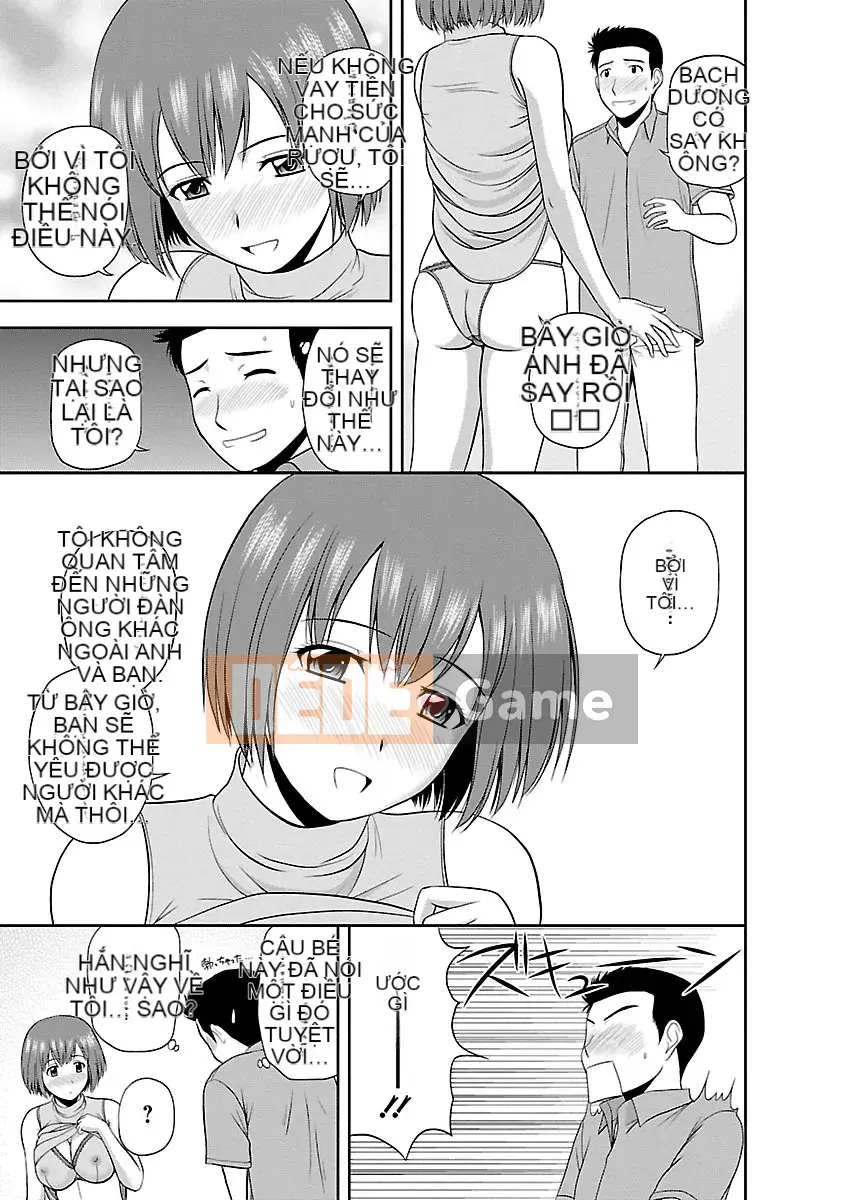 [Sato Chagashi] Công tắc Yaruki