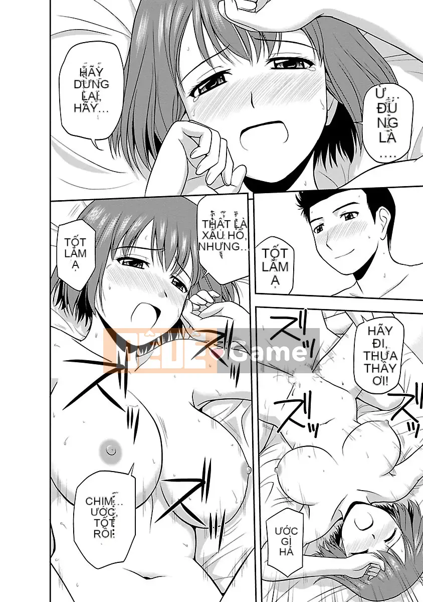 [Sato Chagashi] Công tắc Yaruki