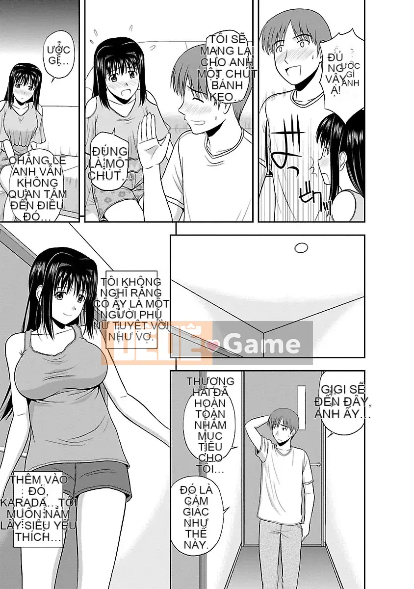 [Sato Chagashi] Công tắc Yaruki