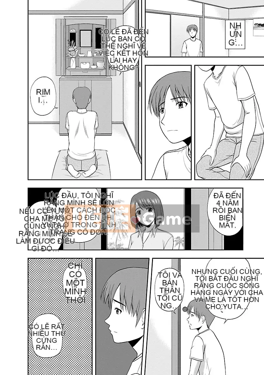 [Sato Chagashi] Công tắc Yaruki