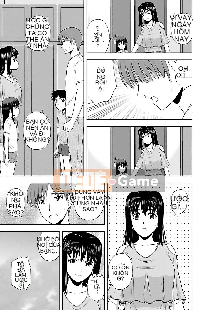 [Sato Chagashi] Công tắc Yaruki