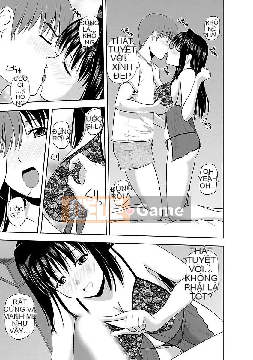 [Sato Chagashi] Công tắc Yaruki