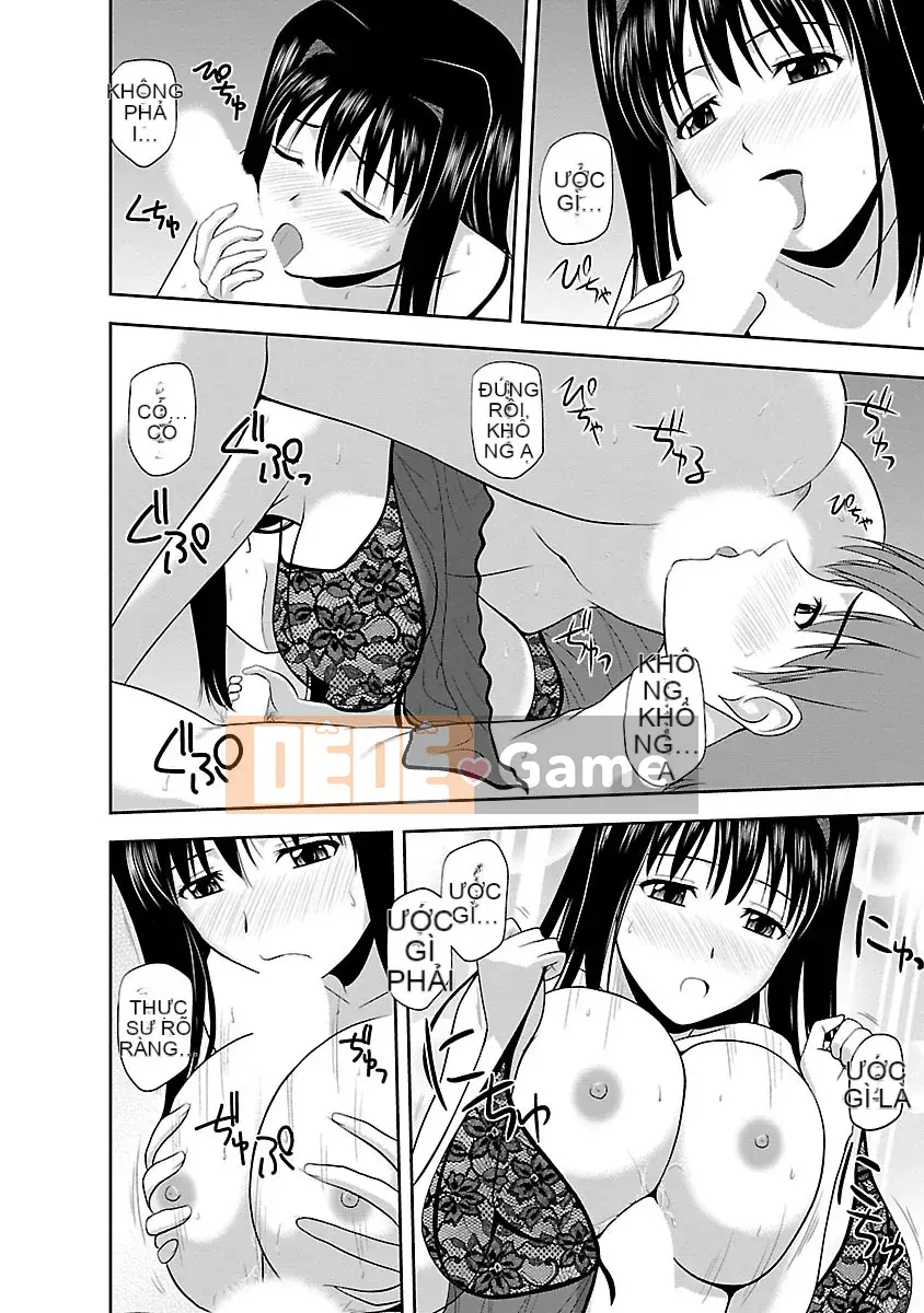 [Sato Chagashi] Công tắc Yaruki