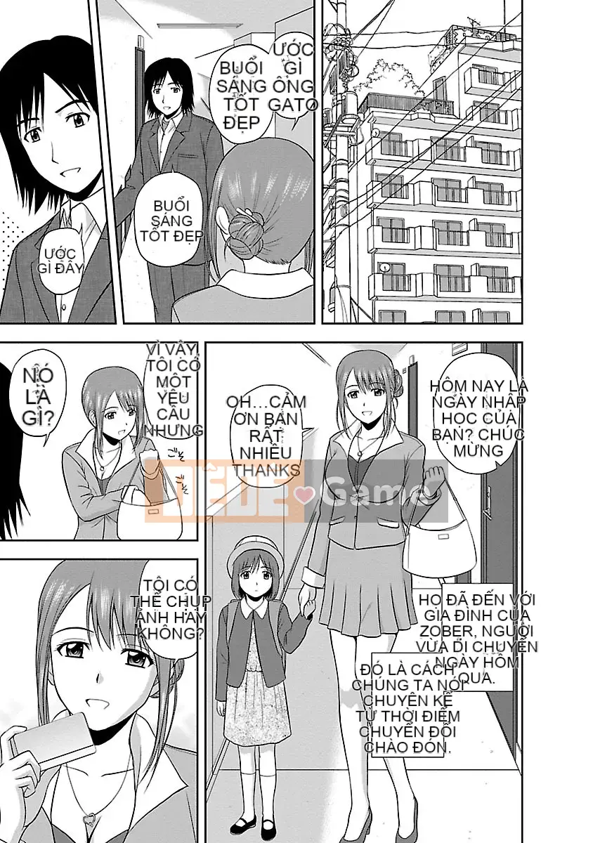 [Sato Chagashi] Công tắc Yaruki