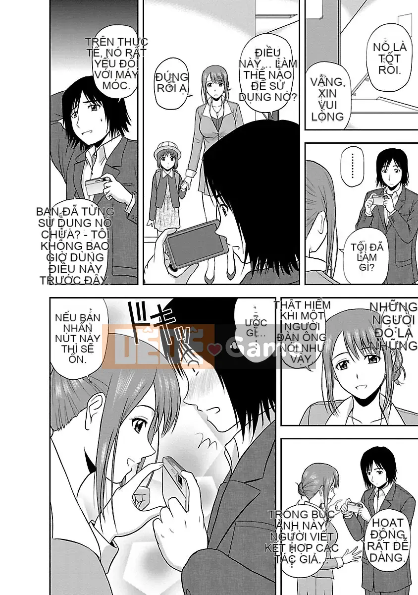 [Sato Chagashi] Công tắc Yaruki